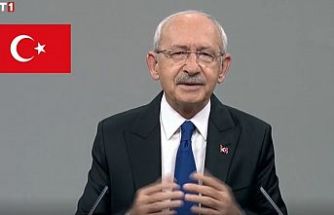 Kılıçdaroğlu: Tarafsızlığı ile dünyaya ün salmış TRT'den gönüllere taht kurmuş Erdoğan'a sesleniyorum