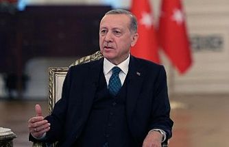 Erdoğan'ın mal varlığı açıklandı: 5 milyon lira borcu var