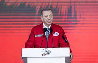 Erdoğan: Hangi hayat tarzına sahip olursa olsun, bu ülkenin gençleriyle iftihar ettik