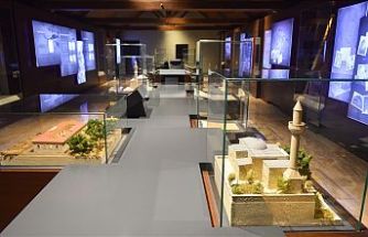Tunceli Müzesi, 'Avrupa'nın en iyi 2'nci müzesi' seçildi