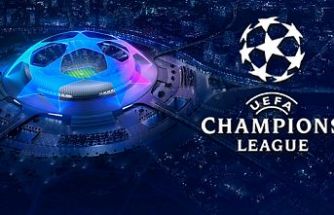 UEFA Şampiyonlar Ligi başlıyor: Günün maçları
