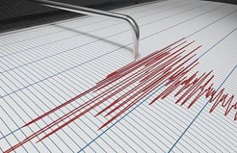 Van-Başkale’de deprem
