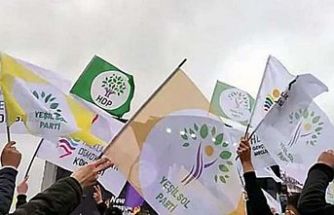 Yeşil Sol Parti'nin yeni ismi belli oldu: Demokratik Halklar Partisi