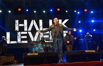 Haluk Levent konser gelirini Gazzeli çocuklara bağışlayacak