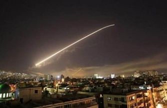 Suriye: İsrail, Şam yakınlarına saldırı düzenledi