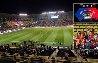 TFF, Fenerbahçe ve Galatasaray'dan ortak açıklama: Ev sahibine teşekkür ederiz