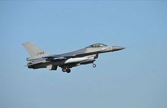 ABD Dışişleri Bakanlığı Türkiye'ye F-16 satışını onayladı
