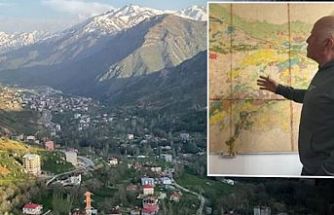 Şemdinli-Yüksekova Fay Hattı için "7 büyüklüğünde deprem riski" uyarısı