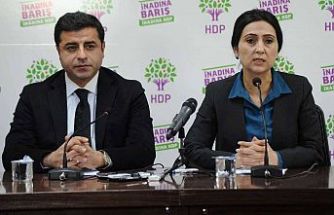 Kobani davasında Demirtaş'a 42 yıl, Yüksekdağ'a 30 yıl 3 ay hapis cezası