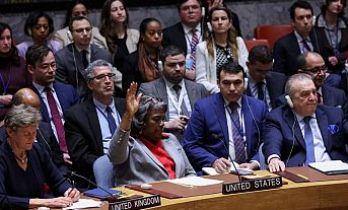 ABD ilk kez veto etmedi: Gazze'de derhal ateşkes tasarısı BM Güvenlik Konseyi'nde kabul edildi