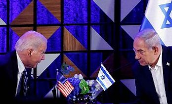 Netanyahu'dan ABD'ye 'yaptırım' yanıtı: Tüm gücümle mücadele edeceğim