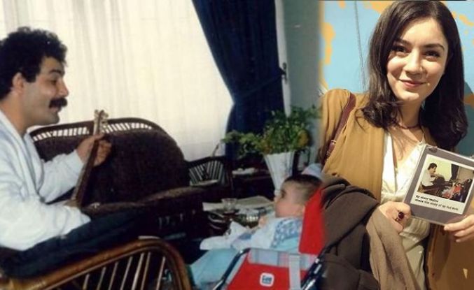 Ahmet Kaya'nın kızı Melis Kaya'dan Yılmaz Odabaşı'na yanıt