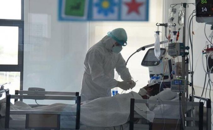 Korona virüsü salgını: Türkiye'de 141 kişi daha öldü, 66 bin 237 yeni vaka tespit edildi