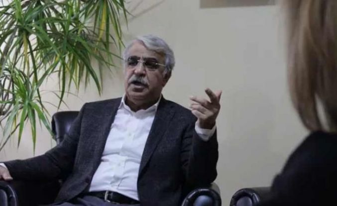 Mithat Sancar: HDP'yi düşmanlaştıran yaklaşımlar tehlikeli sonuçlar doğurur
