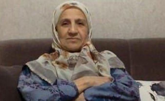 Mithat Sancar’ın annesi hayatını kaybetti