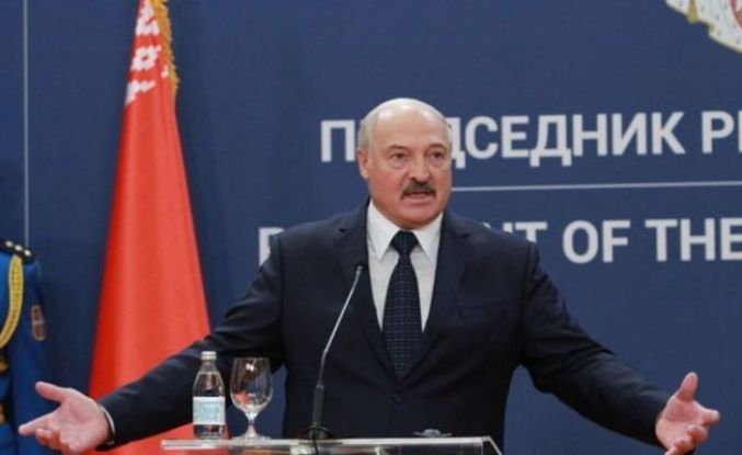 Belarus Cumhurbaşkanı Aleksandr Lukaşenko'dan orduya 'seferberlik' talimatı