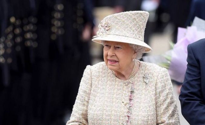 İngiltere Kraliçesi 2'nci Elizabeth öldü