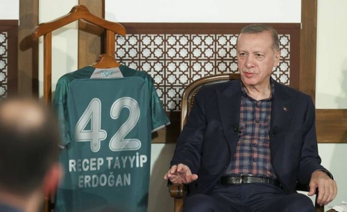 Erdoğan: Mısır ile bu iş yoluna girdiyse aynı şekilde Suriye ile de yoluna girebilir