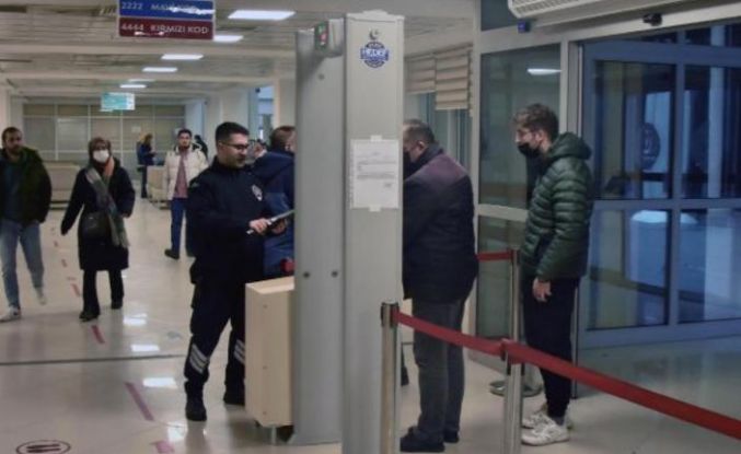 Konya'da devlet hastanelerinde 'X-Ray' uygulaması başladı
