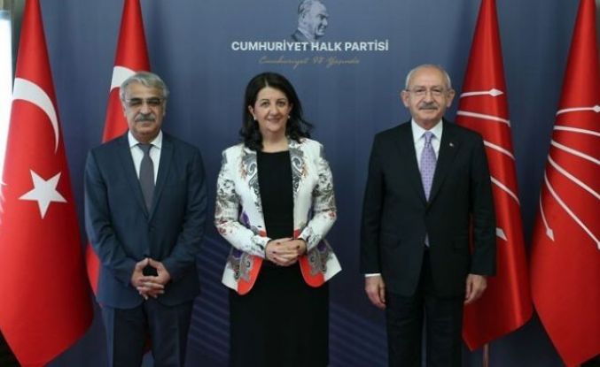 Kemal Kılıçdaroğlu’nun HDP ziyareti ertelendi