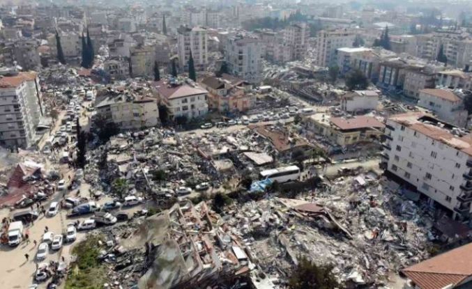 ABD'li uzmanlar belgeledi: Türkiye'de 6.8'lik bir deprem olabilir