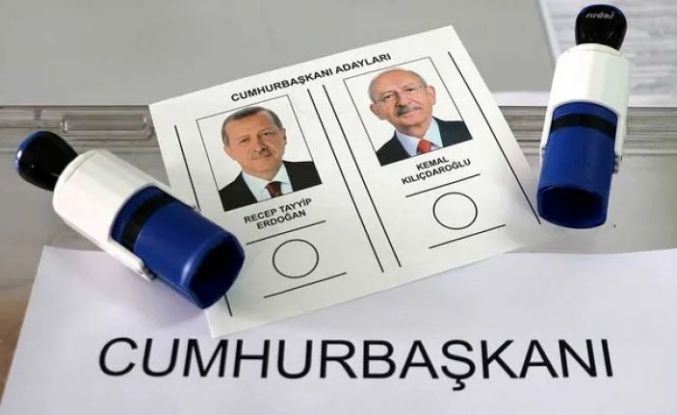 Türkiye bugün cumhurbaşkanını seçiyor