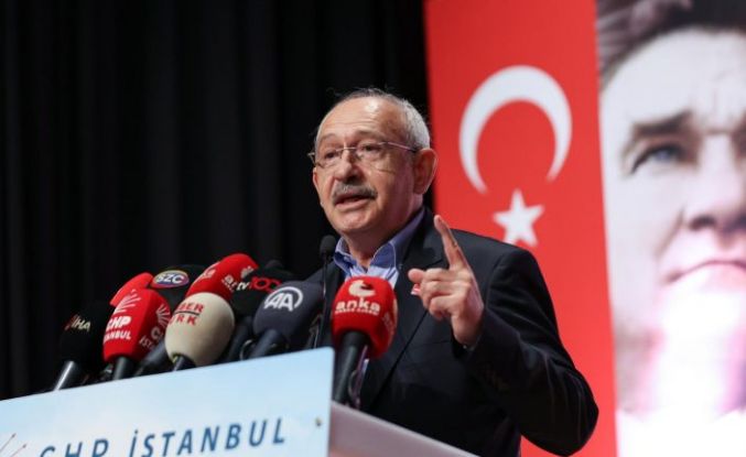 Kılıçdaroğlu: Yeteri kadar vatandaşın kapısını çalamadık
