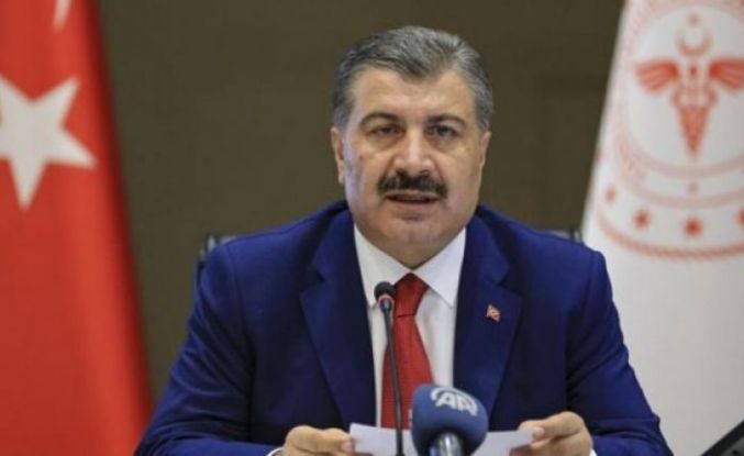 Fahrettin Koca'dan 'Kürtçe' yanıtı: TC vatandaşları sadece Türkçe hizmet alabilir