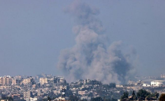 İsrail ordusu, Suriye ve Lübnan'ı vurdu