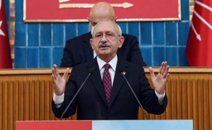 Kemal Kılıçdaroğlu: 'Partiyi sosyal demokrat birine devredeceğim'