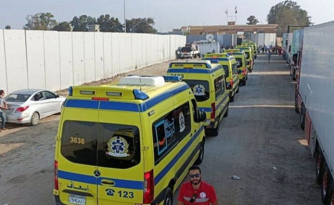 Katar arabulucu oldu: 'Gazze'den sınırlı tahliyeler başlayacak'