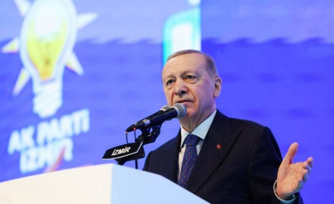 Cumhurbaşkanı Erdoğan: 35 bin sağlık personeli alımı yapılacak