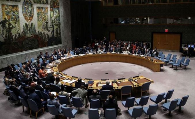 ABD'den Filistin'e Birleşmiş Milletler vetosu