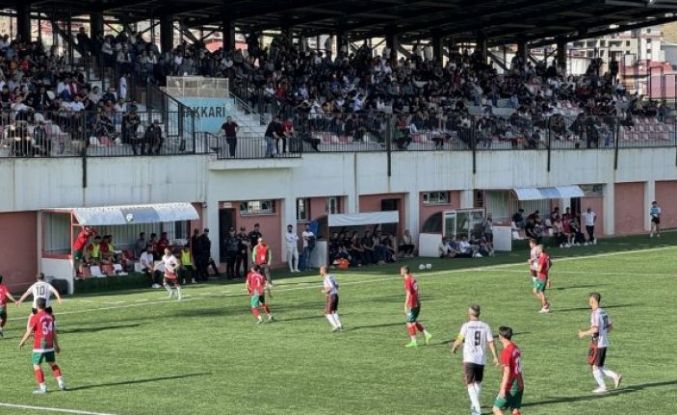 Sabri Baran Navşarspor şampiyonluğu Durankayaspor'a kaptırdı