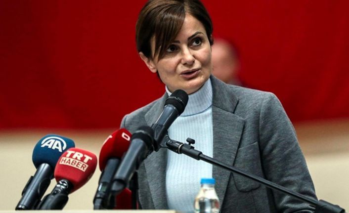Yargıtay Canan Kaftancıoğlu’nun cezasını onadı, siyasi yasak koydu