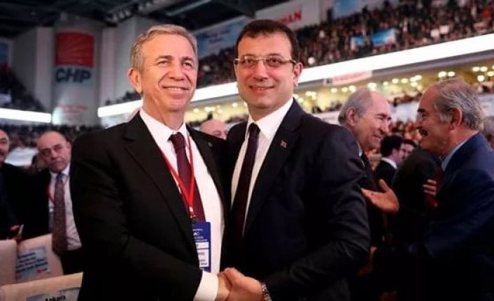 CHP'li başkanlar buluşuyor: Yavaş ve İmamoğlu deneyimlerini aktaracak