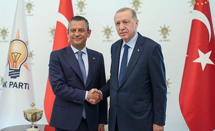 Erdoğan: CHP'ye gideceğim, Türkiye'nin buna ihtiyacı var