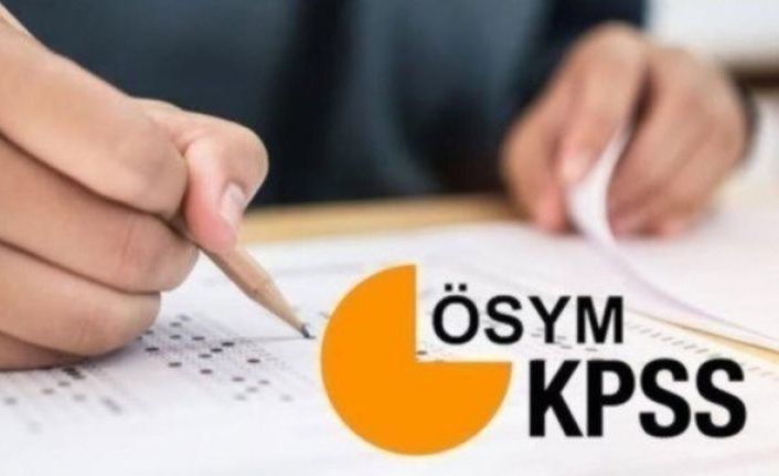 KPSS sınavına Yüksekova'dan da girilebilecek